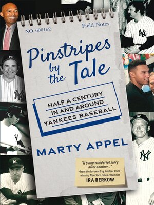 cover image of Pinstripes by the Tale